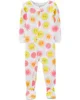 Carter's Pijama bebe Soare foto