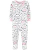 Carter's Pijama bebe Balene foto