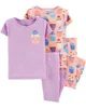 Carter's Set 2 pijamale Prajituri foto