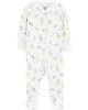 Carter's Pijama cu fermoar reversibil Vara foto