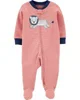 Carter's Pijama cu fermoar reversibil Leu foto