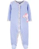 Carter's Pijama bebe Colibri foto