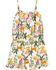 Carter's Salopeta jungle print