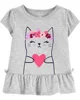 Carter's Tricou Pisica foto