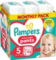 Chilotei Pampers Pants Unisex 5 XXL Box (12-17 kg), 152 buc. foto