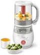 Aparat de gatit 4 in 1 cu aburi si blender Philips AVENT foto