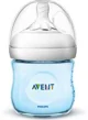Biberon Philips AVENT Natural Blue, 125 ml foto