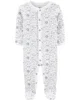 Carter's Pijama bebelus Leu foto