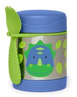 Recipient pentru mancare Skip Hop Zoo Dino