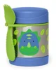 Recipient pentru mancare Skip Hop Zoo Dino foto
