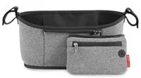 Органайзер на коляску Skip Hop Grab&Go Grey