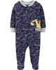 Carter's Pijama bebe Constructii foto