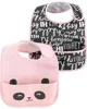 Carter's Set 2 bavete impermeabile Panda