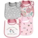 Carter's Set 4 bavete bebe Flori