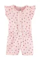 Carter's Salopeta bebe florala foto