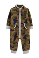 Carter's Salopeta bebelus camuflaj foto
