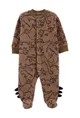 Carter's Pijama Fleece Dinozauri foto