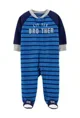 Carter's Pijama bebe Fratele mai mic foto