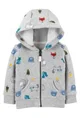 Carter's Кофта с капюшоном Животные