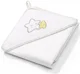 Полотенце BabyOno махровое с капюшоном Stars, 100x100 см foto