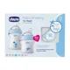 Set cadou pentru nou-nascuti Chicco Natural Feeling Boy (0+ luni) foto