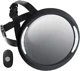 Oglinda auto cu lumini Apramo Iris Baby Mirror Deluxe Black foto