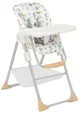 Scaun de masa Joie Mimzy Snacker 2 in 1 Pastel Forest foto