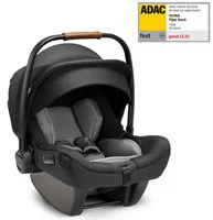 Scoica auto i-Size Nuna PIPA Next 0-13 kg Caviar