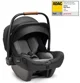 Scoica auto i-Size Nuna PIPA Next 0-13 kg Caviar