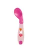 Ложка Chicco Girl изогнутая (8+ мес.)