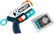 Blaster cu tragere rapida X-SHOT EXCEL Recoil, 8 cartuse