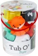 Set jucarii Infantino Diverse forme in tub foto