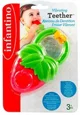 Jucarie gingivala cu vibratie Infantino Capsuna foto