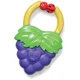 Jucarie gingivala cu vibratie Infantino Struguri foto