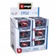 Modele Motocicleta Bburago (asortate, 1:18)
