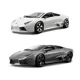 Masina Bburago Lamborghini Reventon (1:24) foto