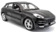 Машина  Bburago Porsche Macan (1:24)