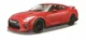 Masina Bburago Nissan GT-R (1:24)