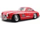 Masina Bburago Mercedes-Benz 300 SL (1:24)