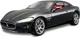 Машина Bburago Maserati GranTurismo (1:24)