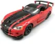 Машина Bburago Dodge Viper SRT-10 ACR (1:24)