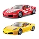 Masina model Ferrari F430 Fiorano (1:24) foto