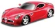 Masina Bburago Alfa 8C Competizione (1:32)