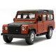 Машина Bburago Land Rover Defender 110 (1:32)