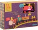 Set de joc Battat Calea Ferata Battatoexpress S2