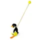 Jucarie din lemn Viga Toys Push Penguin