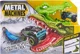 Set de joaca Zuru Metal Machines Crocodil