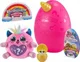 Jucarie de plus Zuru surpriza Rainbocorn E Sparkle Heart Surprise