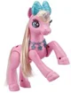 Jucaria interactiva Pets Alive Unicorn roz cu casuta
