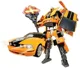 Robot Transformer Roadbot Mustang (1:18) foto